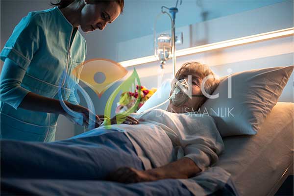 Hastane Refakatçisi