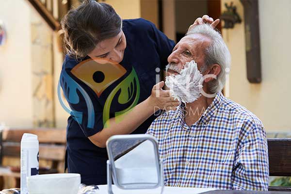 Yaşlı Bakıcı